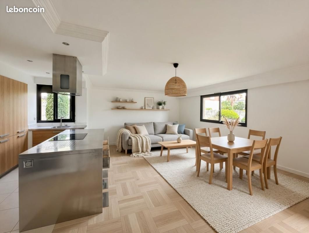 Appartement 4 pièces 108 m² · à Nice · 108 m² · 690 000 €