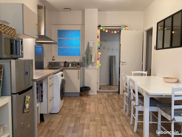 Appartement 2 pièces 33 m²