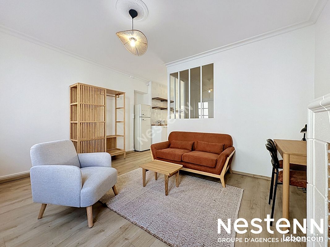 Appartement 2 pièces 33 m² · à Tours · 33 m² · 720 €