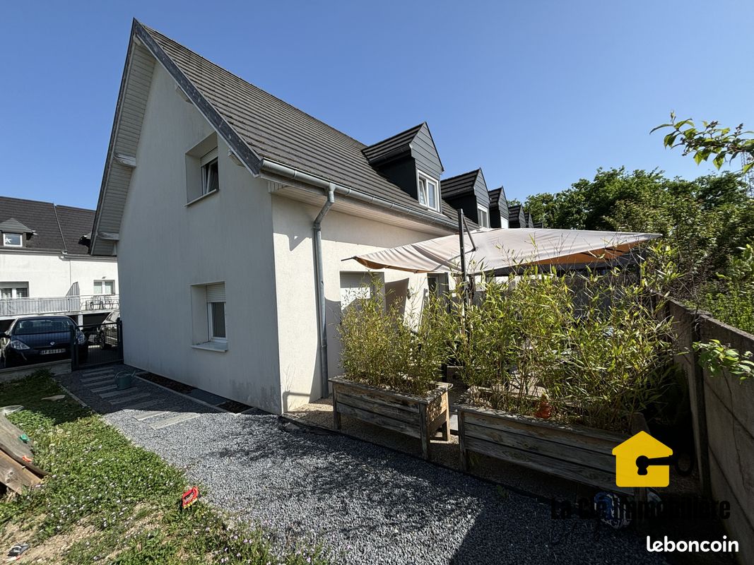 Maison 5 pièces 92 m² · à Kembs · 92 m² · 314 500 €