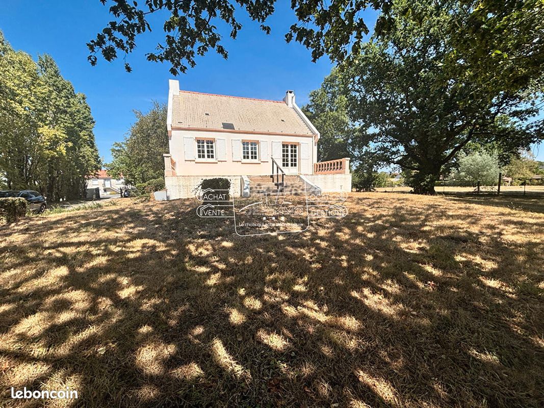 Maison 4 pièces 106 m² · à Thouaré-sur-Loire · 106 m² · 309 800 €