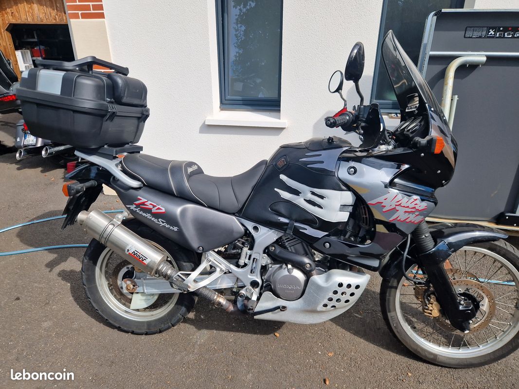 Africa twin de 1998 (image 2)