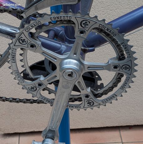Groupe Campagnolo Record - Les Mains Dans Le Guidon