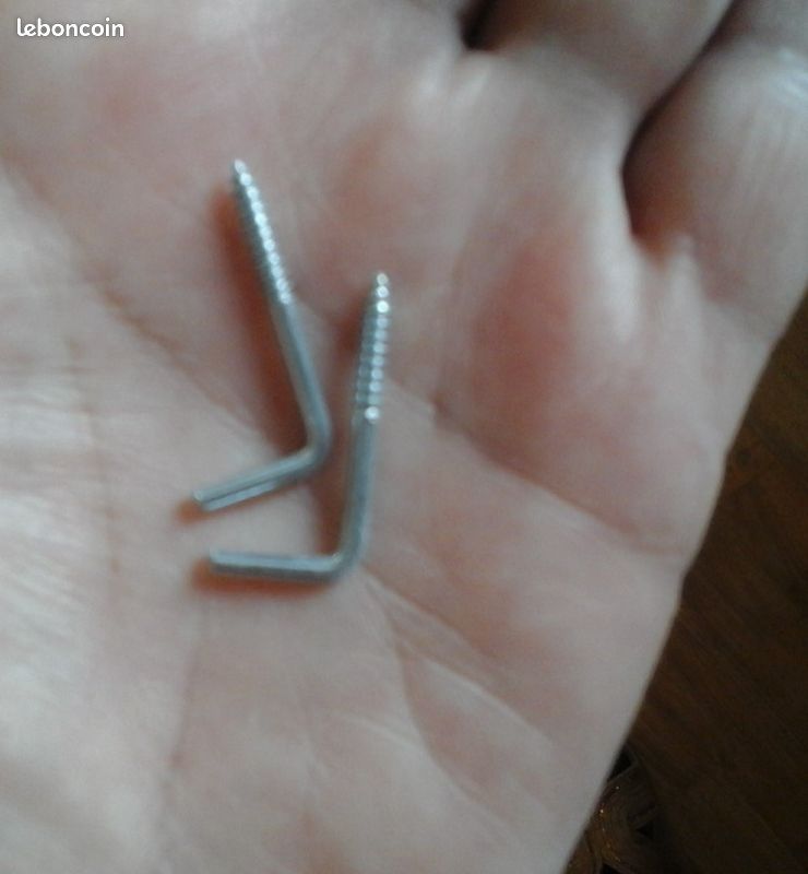 Tringles extensibles / lot ou unite (image 5)