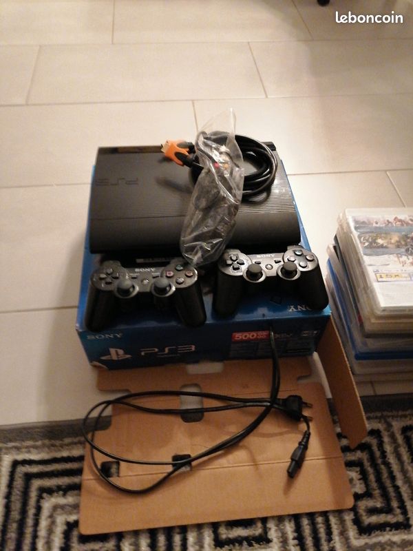 Ps3 500 g0 (image 1)