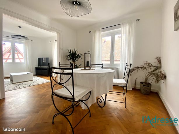 Appartement 4 pièces 69 m²