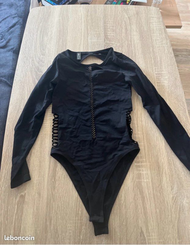 Body dos nu (image 1)