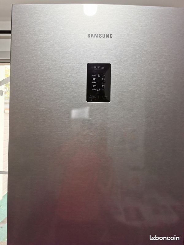 Vendre frigo Samsung (image 1)