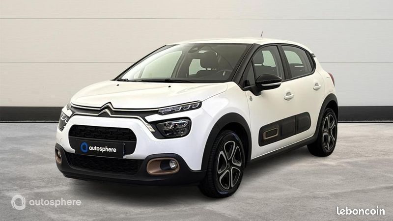Citroen C3 1.2 PureTech 83ch S&S C-Series 123g (image 1)