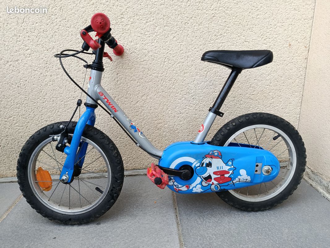 Vélo enfant 12 pouces (image 1)