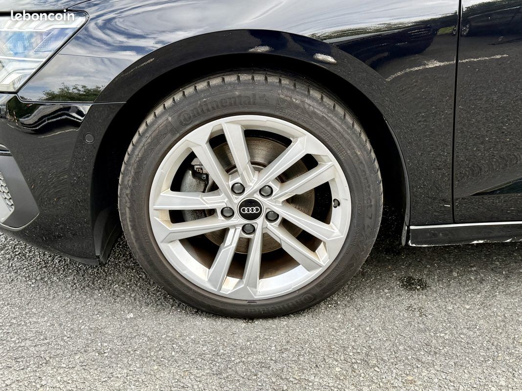 Audi a3 30 tdi 116ch 2020 (image 10)