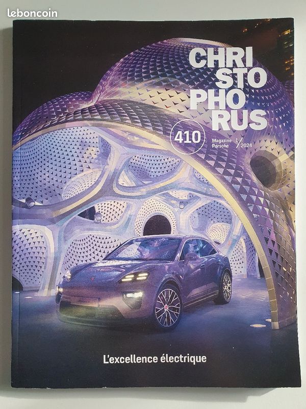 Christophorus 410 (1/2024) (image 1)