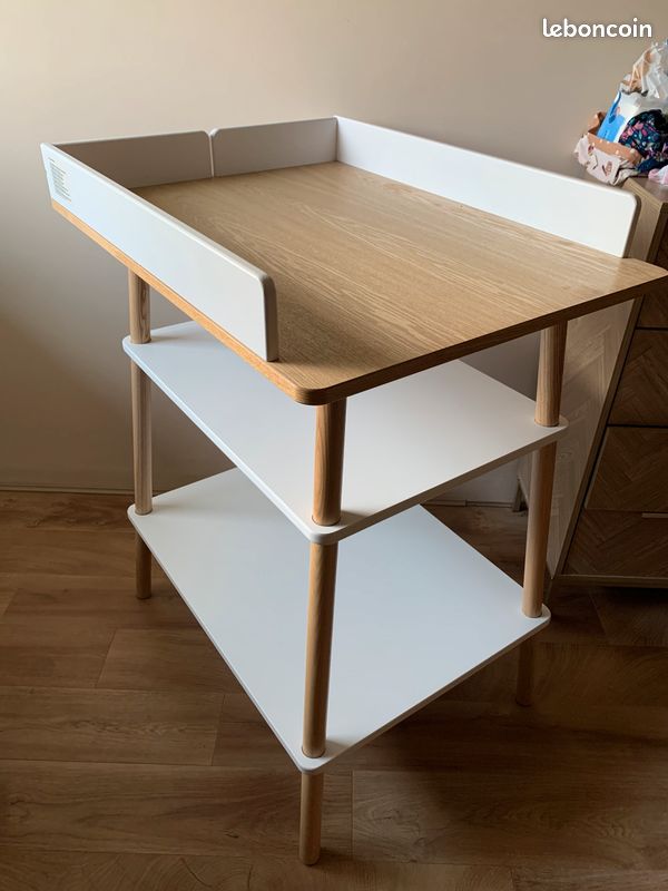 Table à langer Vertbaudet (image 1)