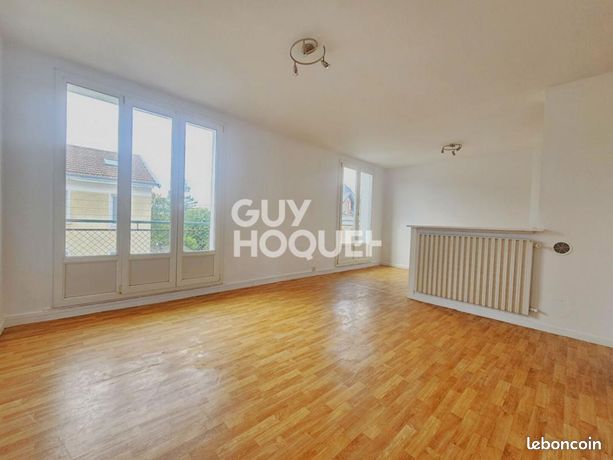 Appartement 3 pièces 67 m² — 2