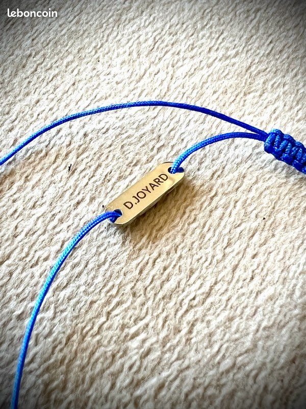 Bracelet homme femme D JOYARD fait en France (image 4)