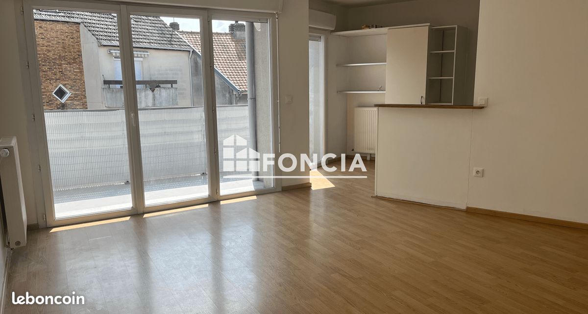 Appartement 3 pièces 68 m² · à Villeparisis · 68 m² · 982 €/mois
