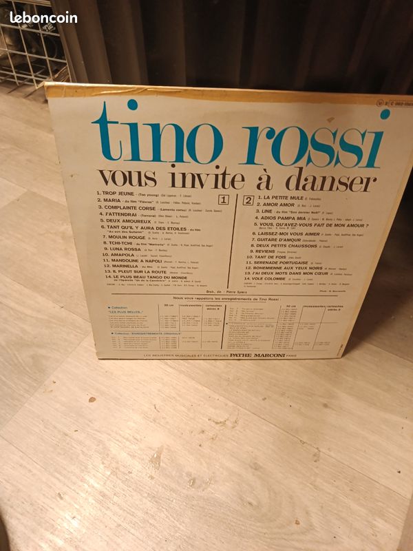 Vinyle disque (image 2)