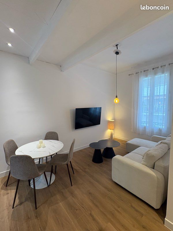 Appartement 3 pièces 48 m² · à Nice · 48 m² · 269 000 €
