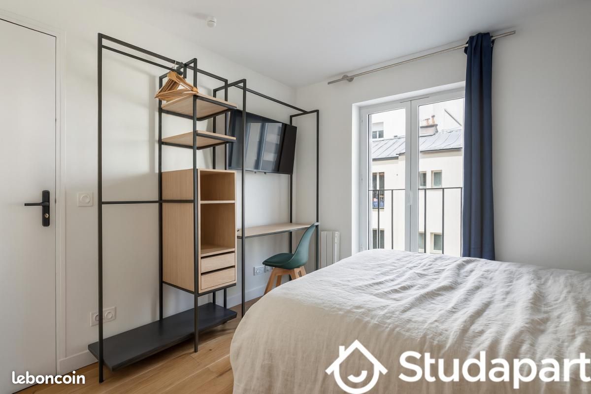 Appartement 1 pièce 14 m² (image 3)