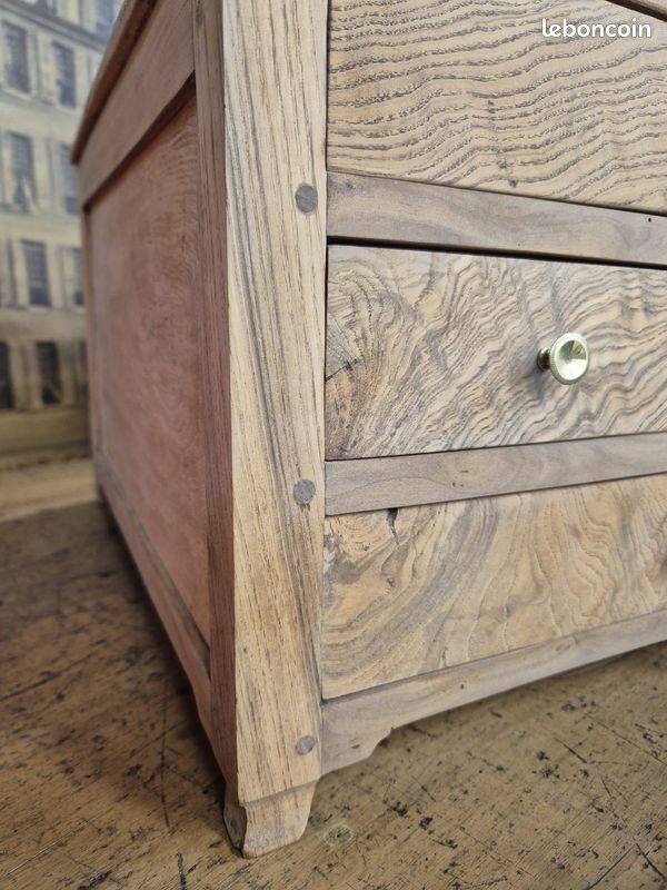 Ancienne commode de maîtrise (image 5)