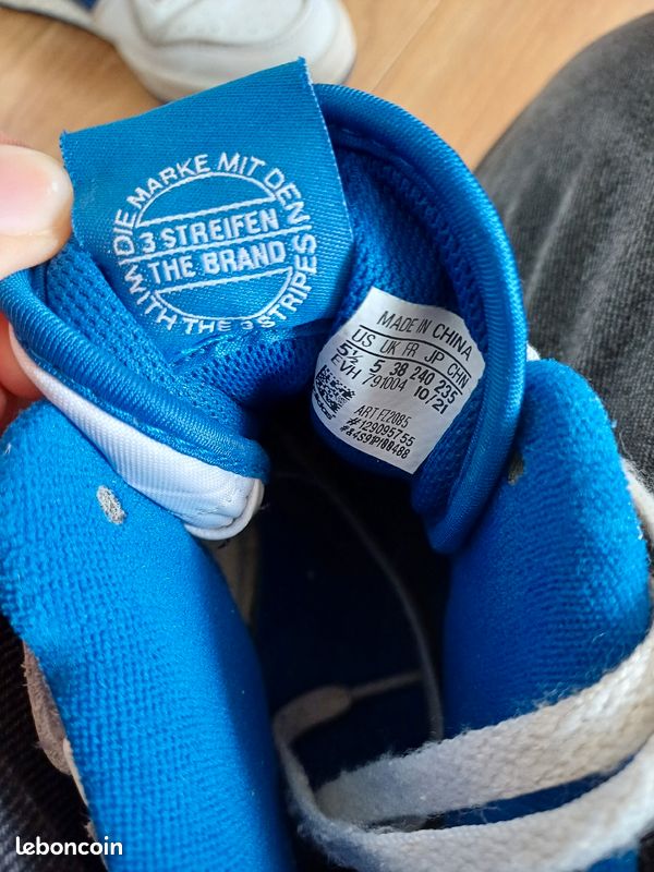 Baskets adidas (image 6)