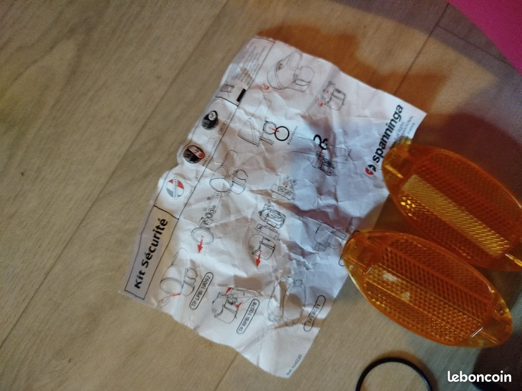 Vélo 16 pouces (image 9)