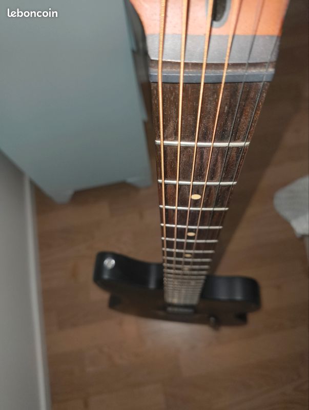 Fender acoustasonic standard jazzmaster (image 8)