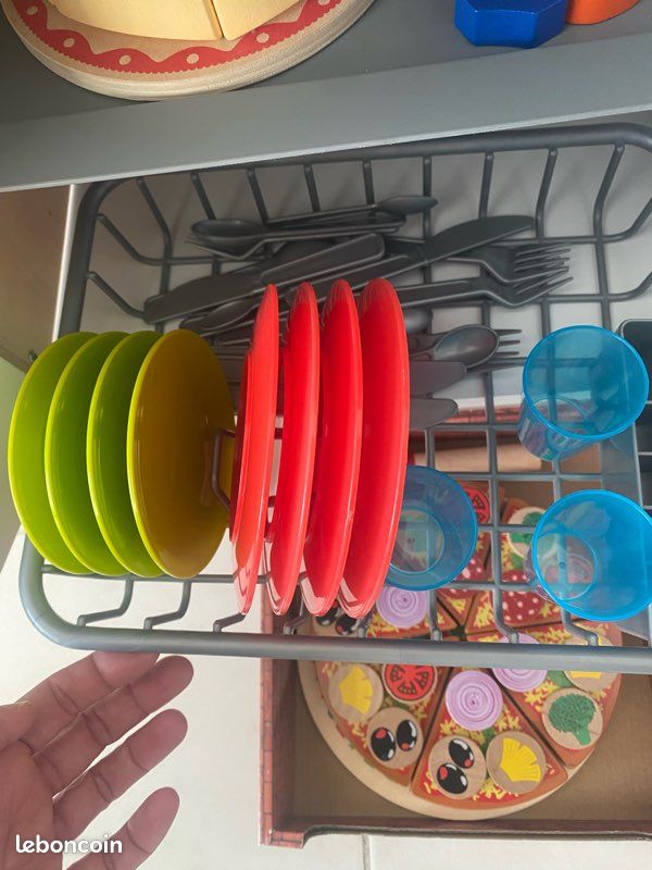 Cuisine enfant et accessoires (image 6)