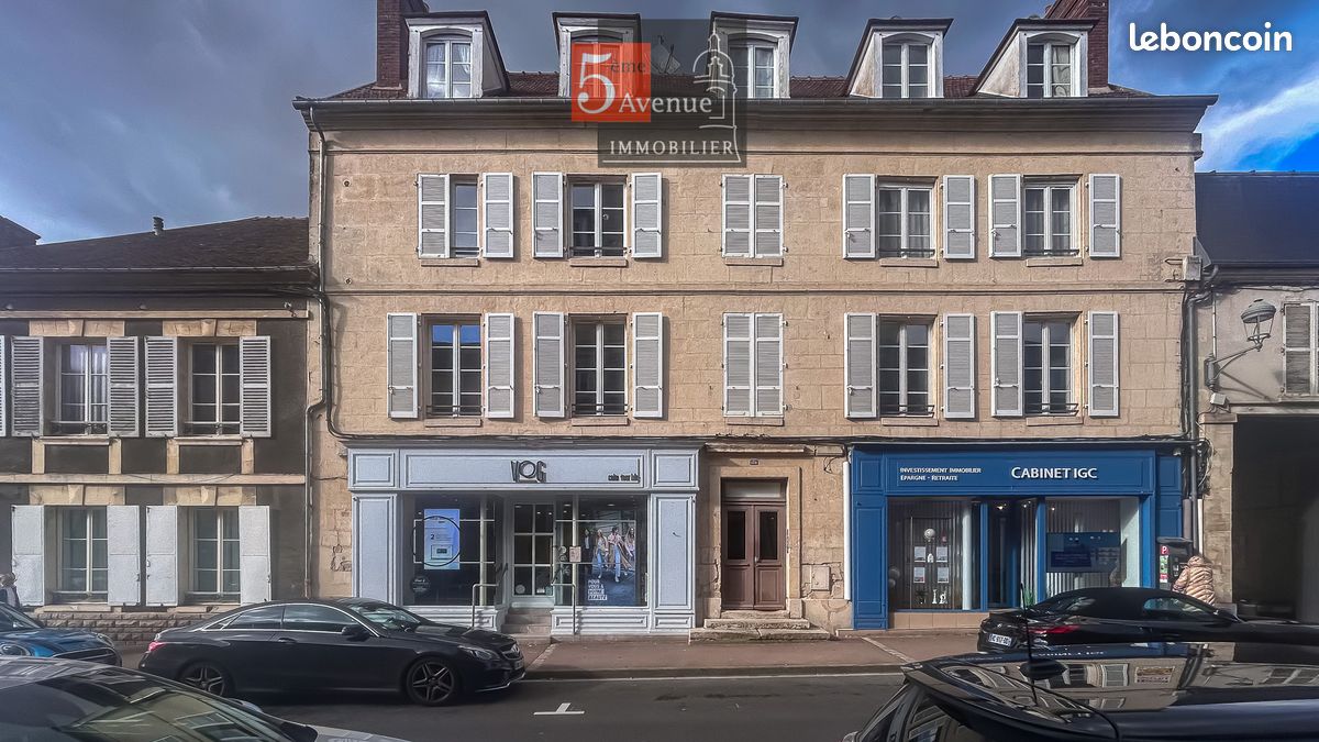 Appartement 2 pièces 38 m² · à Chantilly · 38 m² · 193 000 €