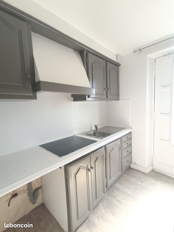 Maison 2 pièces 42 m² · à Graulhet · 42 m² · 450 €