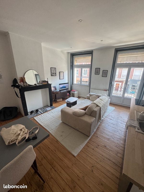 Appartement 2 pièces 48 m² · à Arras · 48 m² · 680 €/mois