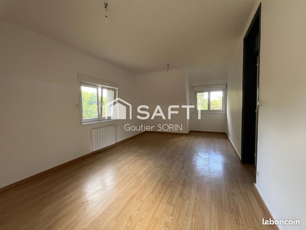 Appartement 3 pièces 73 m² · à Pluguffan · 73 m² · 670 €/mois