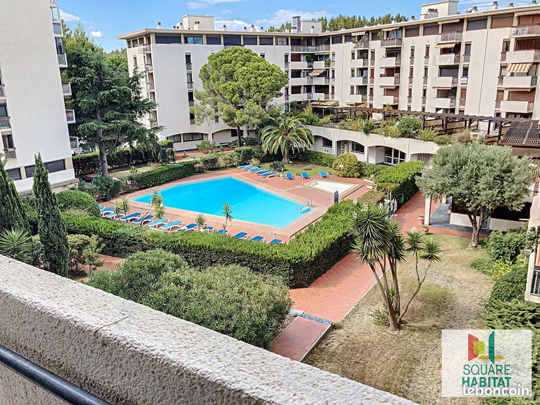 Appartement 1 pièce 35 m² · à Perpignan · 35 m² · 482 €/mois
