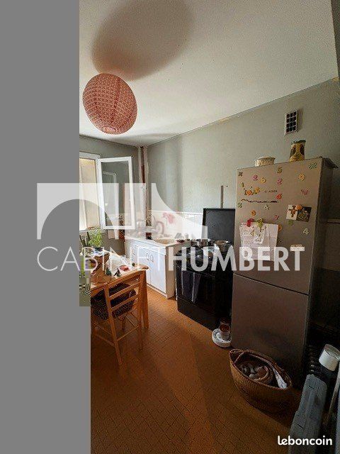 Appartement 3 pièces 60 m² · à Saint-Étienne · 60 m² · 650 €/mois