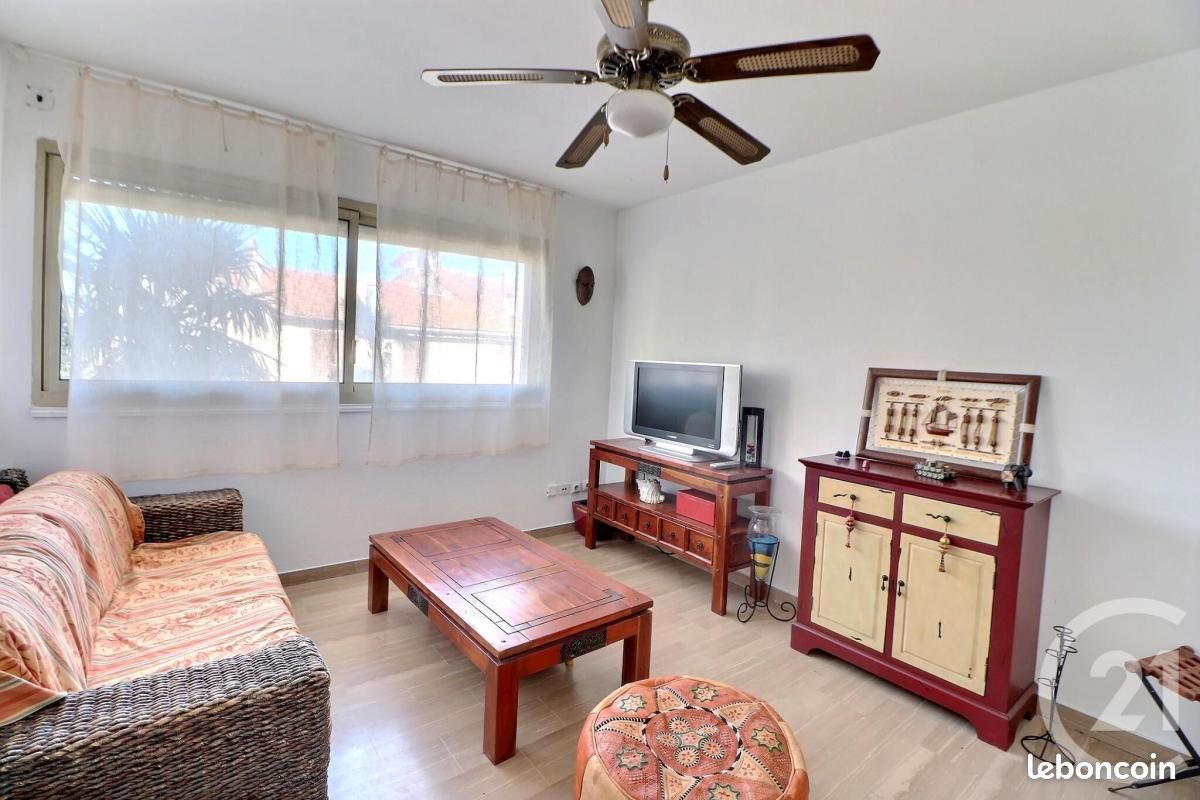 Appartement 2 pièces 39 m² · à Saint-Raphaël · 39 m² · 170 000 €