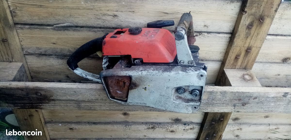 Stihl 040 (image 2)