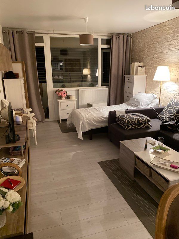 Appartement 1 pièce 36 m² · à Ferney-Voltaire · 36 m² · 1 550 €