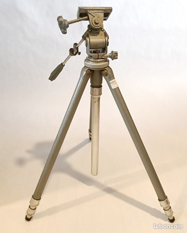 Trépied Gitzo R.N°0 (image 1)