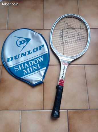 Raquette De Tennis Dunlop BioTEC 300-27 - Taille De Grip 114mm - Très Bon état