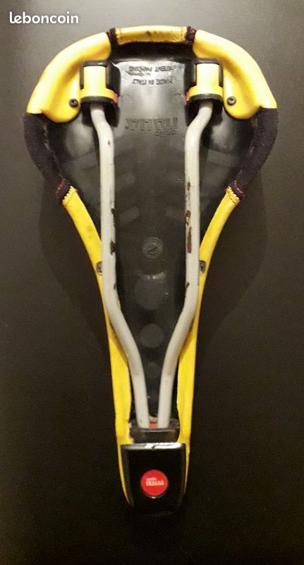 Selle Italia Trimatic d'occasion | Plus que 2 exemplaires à -65