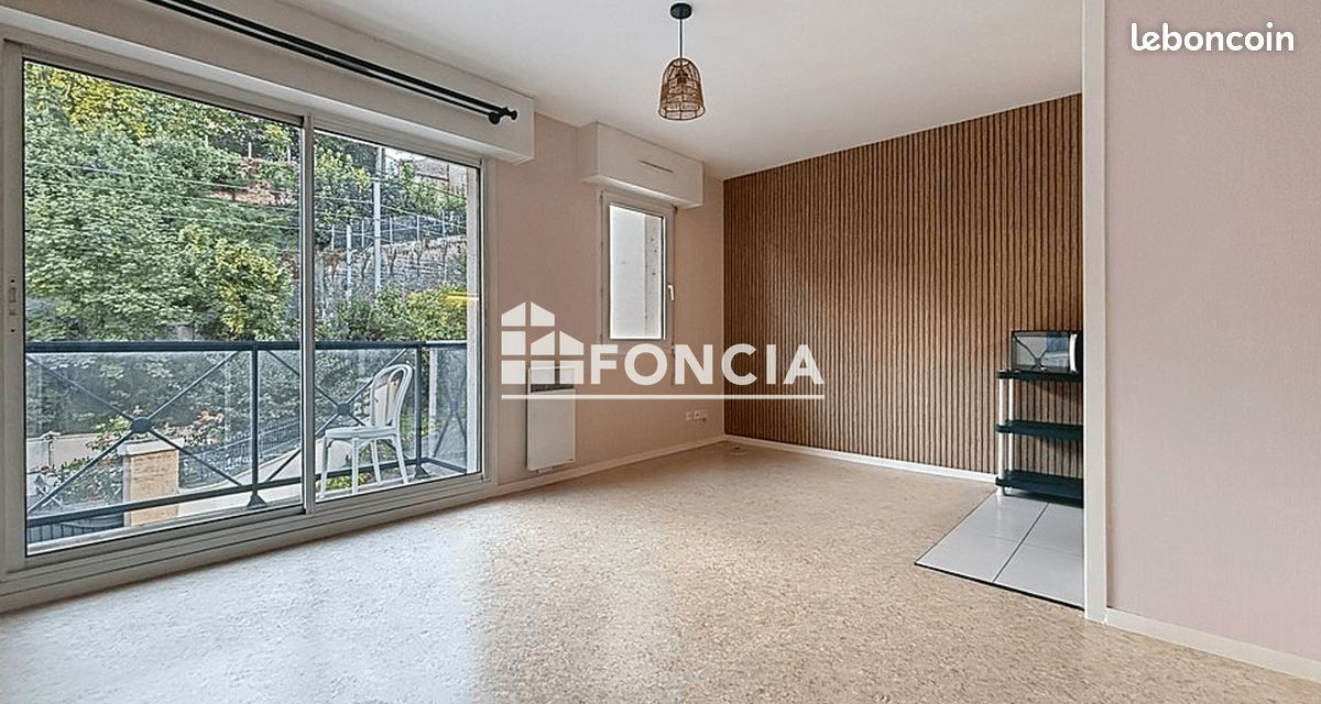Appartement 1 pièce 23 m² · à Caen · 23 m² · 99 000 €