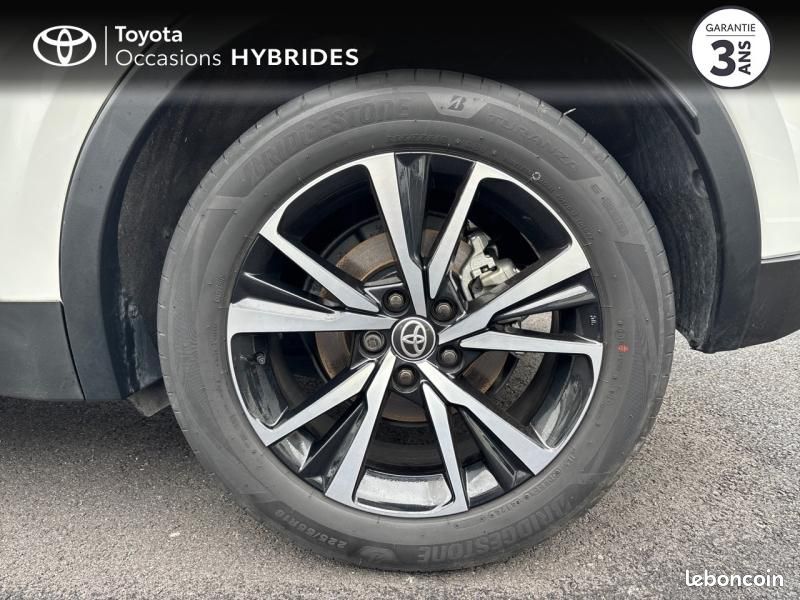 Toyota C-HR 2.0 Hybride 200ch Design NG23 (image 16)