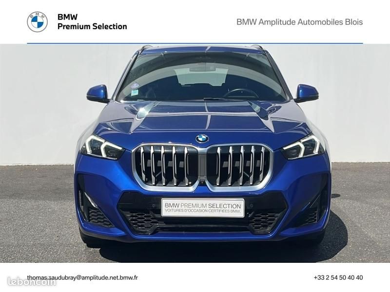 Bmw X1 sDrive18i 136ch M Sport (image 27)