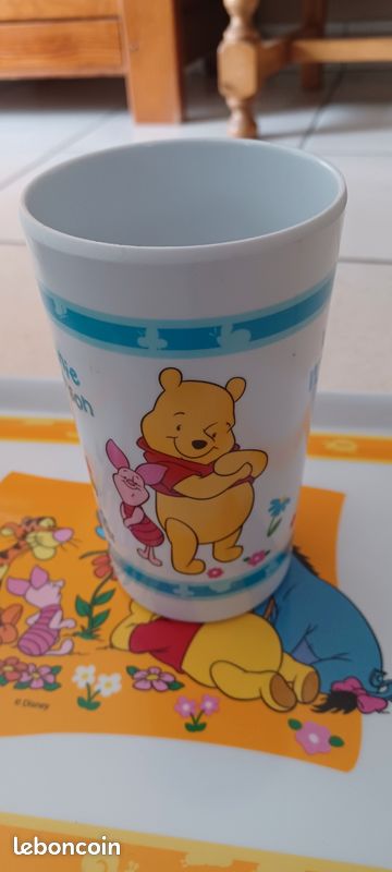 Déguisement Winnie L'Ourson™ Disney - Déguisement Enfant - Rue de la Fête Déguisement Winnie L'Ourson™ Disney - Déguisement Enfant - Rue de la Fête