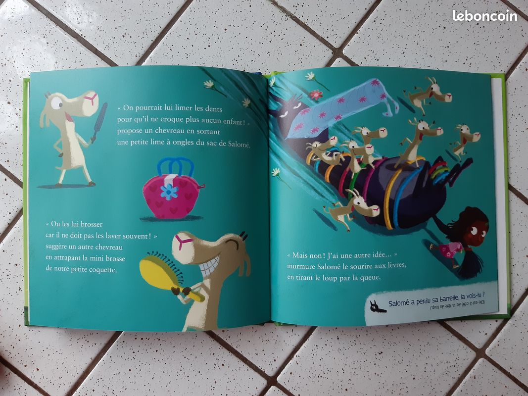 Livre "les expressions" (image 9)