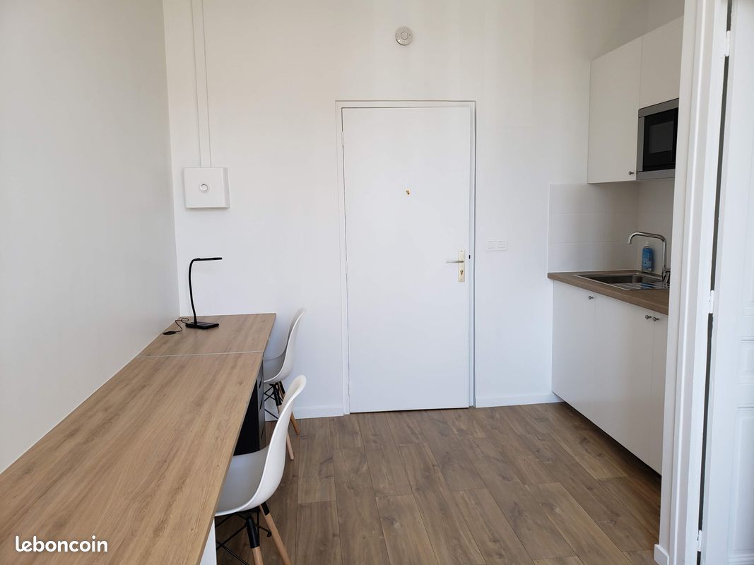 Appartement 2 pièces 23 m² · à Vichy · 22,5 m² · 485 €
