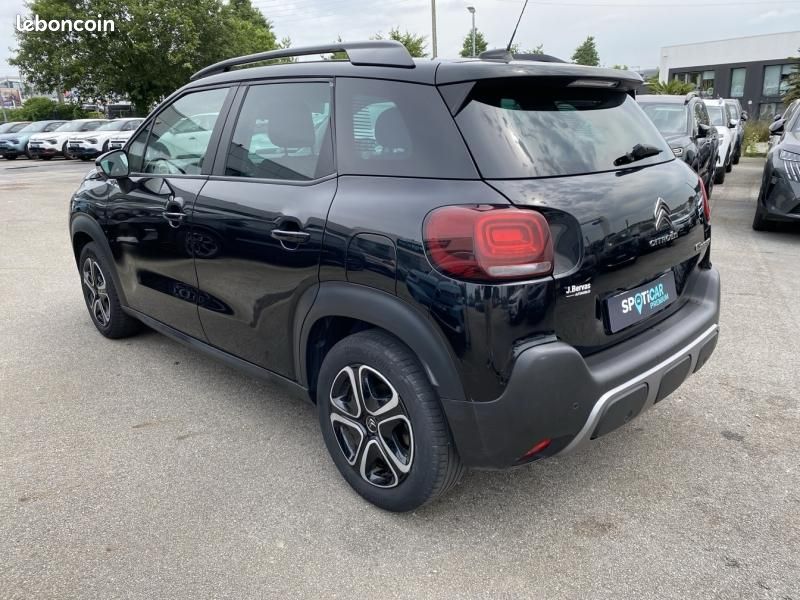 Citroen C3 Aircross PureTech 110ch S&S Feel Pack (image 5)