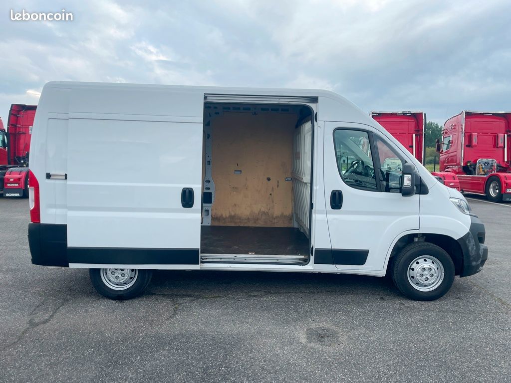 Peugeot BOXER L2H2 2.2 BLUEHDI 140CH ASPHALT - 2022 (image 7)