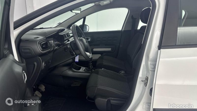 Citroen C3 1.5 BlueHDi 100ch S&S Feel Pack E6.d (image 12)
