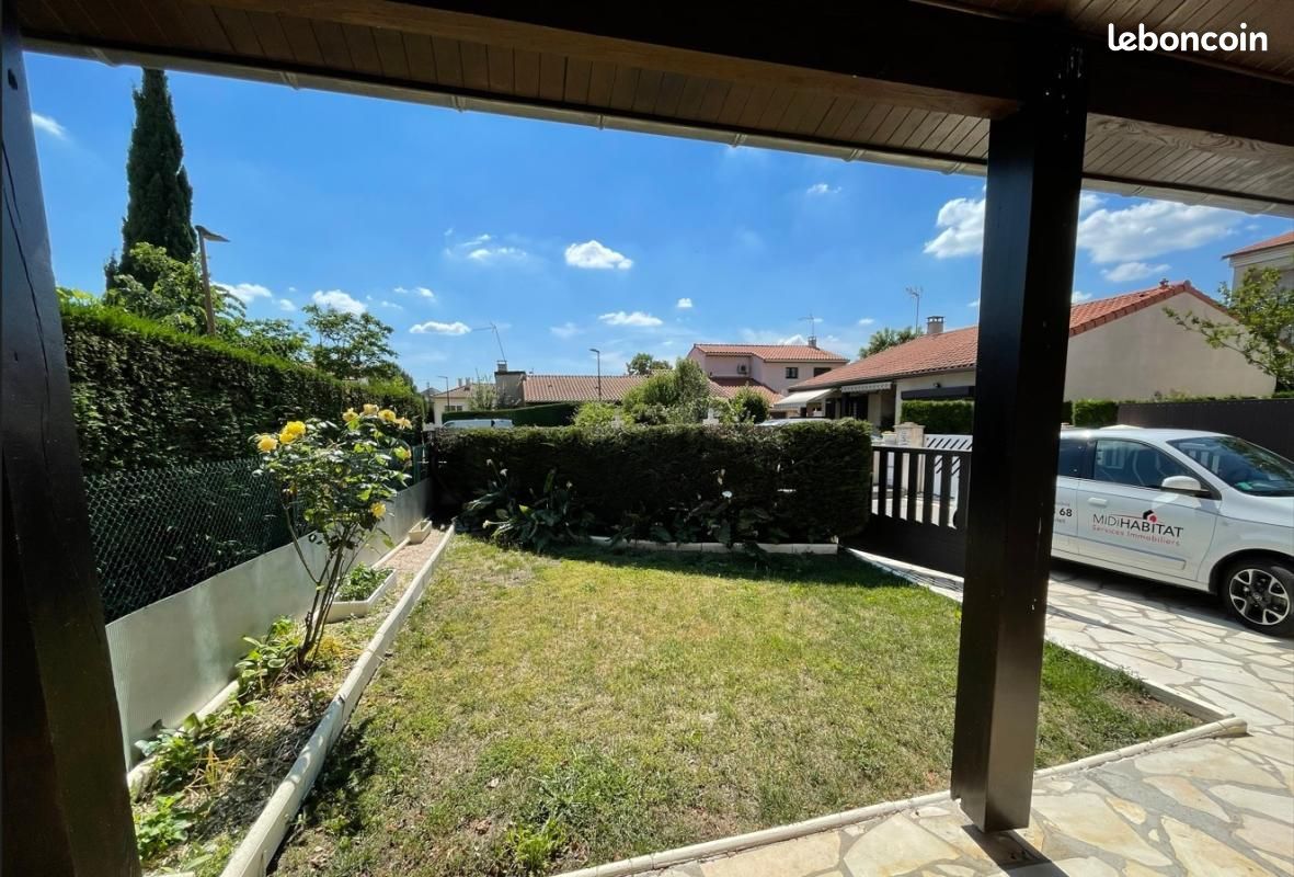 Maison 3 pièces 78 m² · à Toulouse · 78 m² · 1 017 €/mois